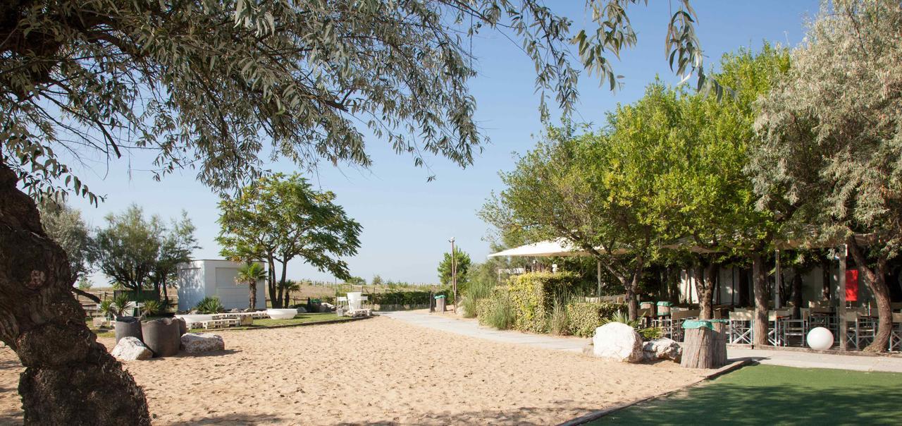 Holiday Center Valdor Cavallino-Treporti Exterior photo