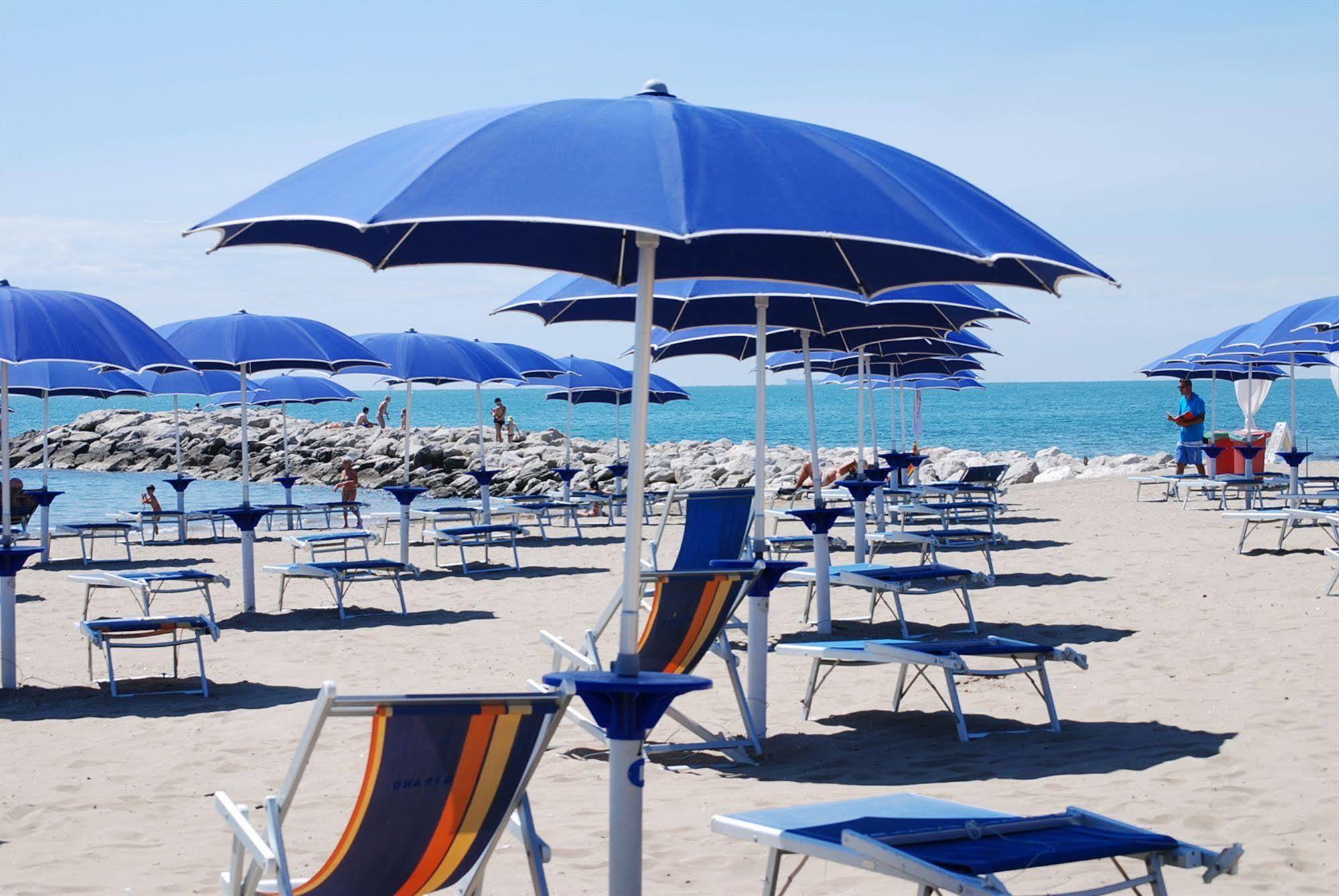 Holiday Center Valdor Cavallino-Treporti Exterior photo