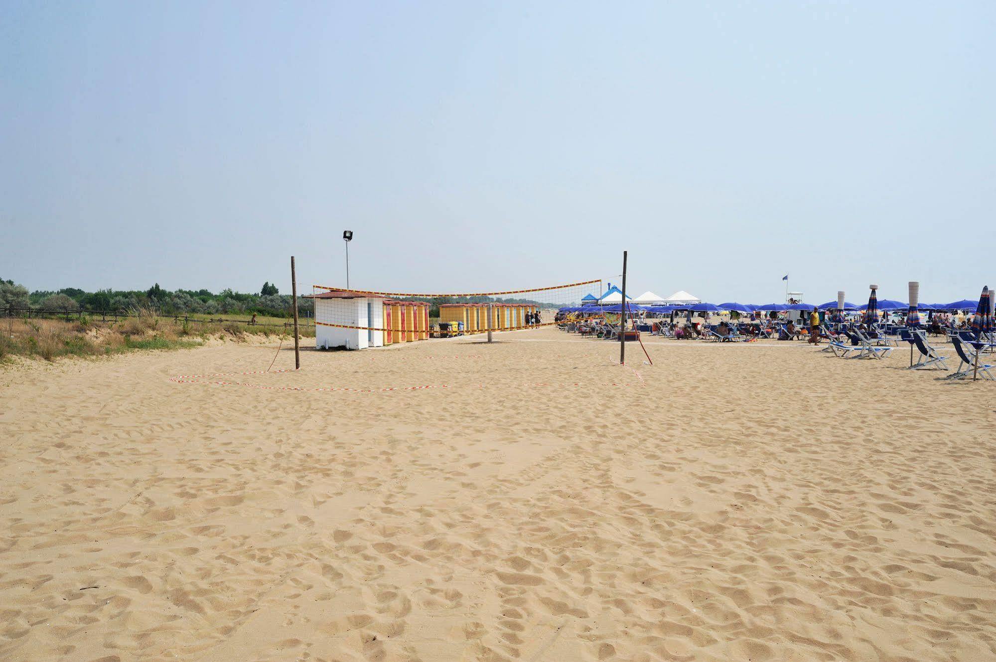 Holiday Center Valdor Cavallino-Treporti Exterior photo