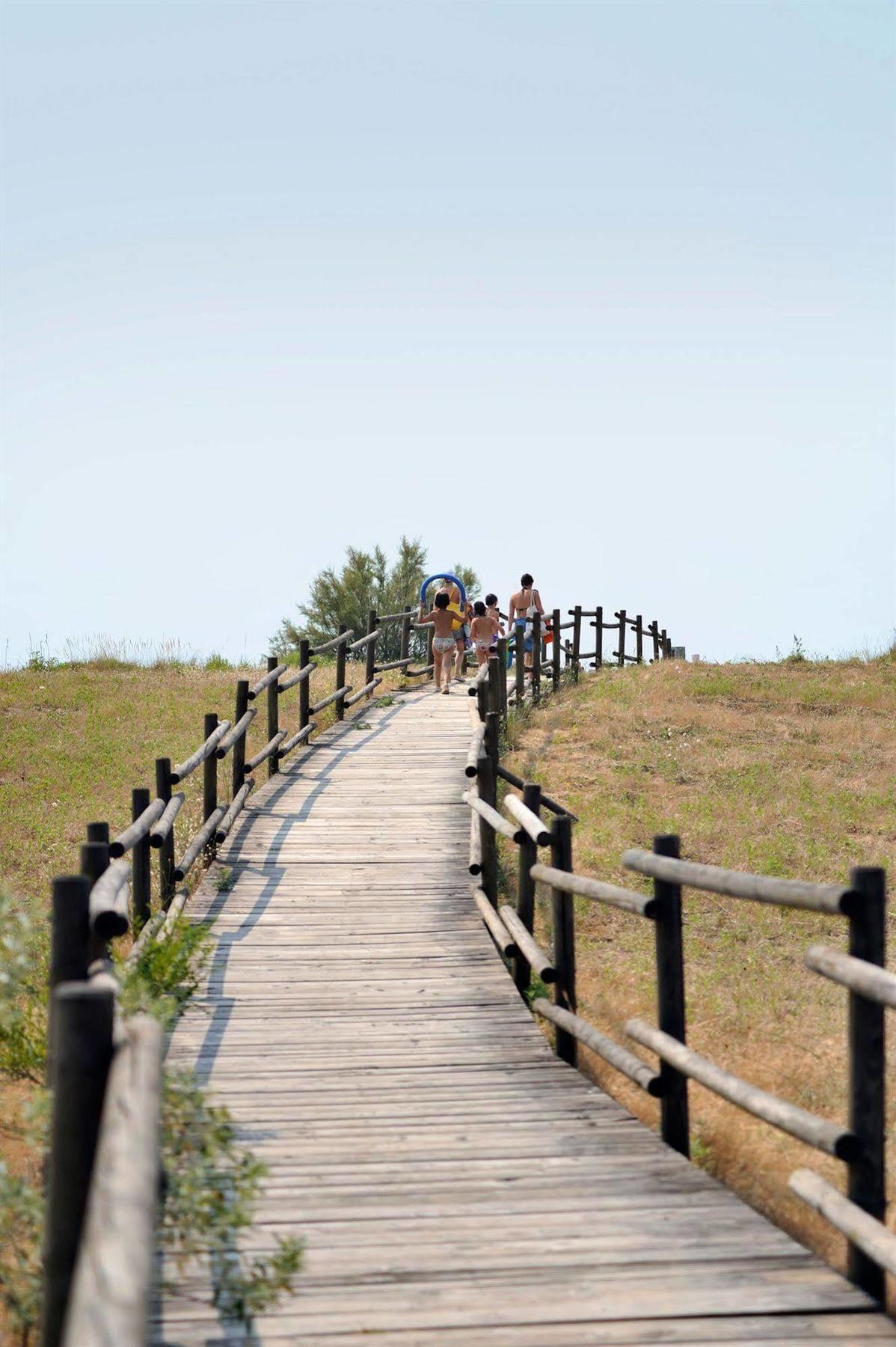 Holiday Center Valdor Cavallino-Treporti Exterior photo